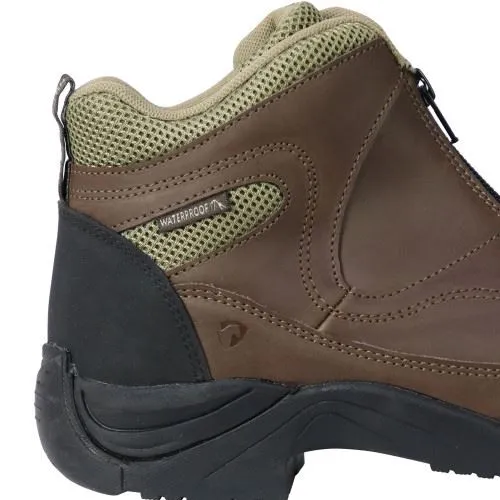 HyLAND Cromford Short Zip Boots
