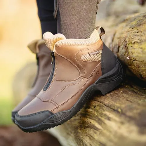 HyLAND Cromford Short Zip Boots