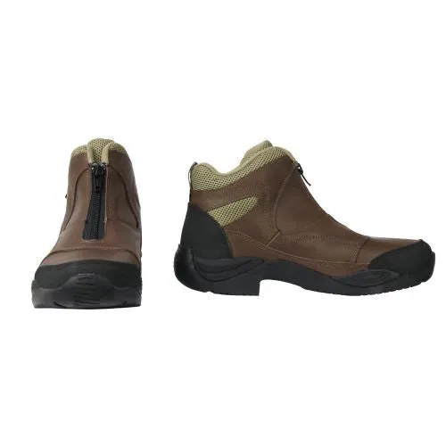 HyLAND Cromford Short Zip Boots