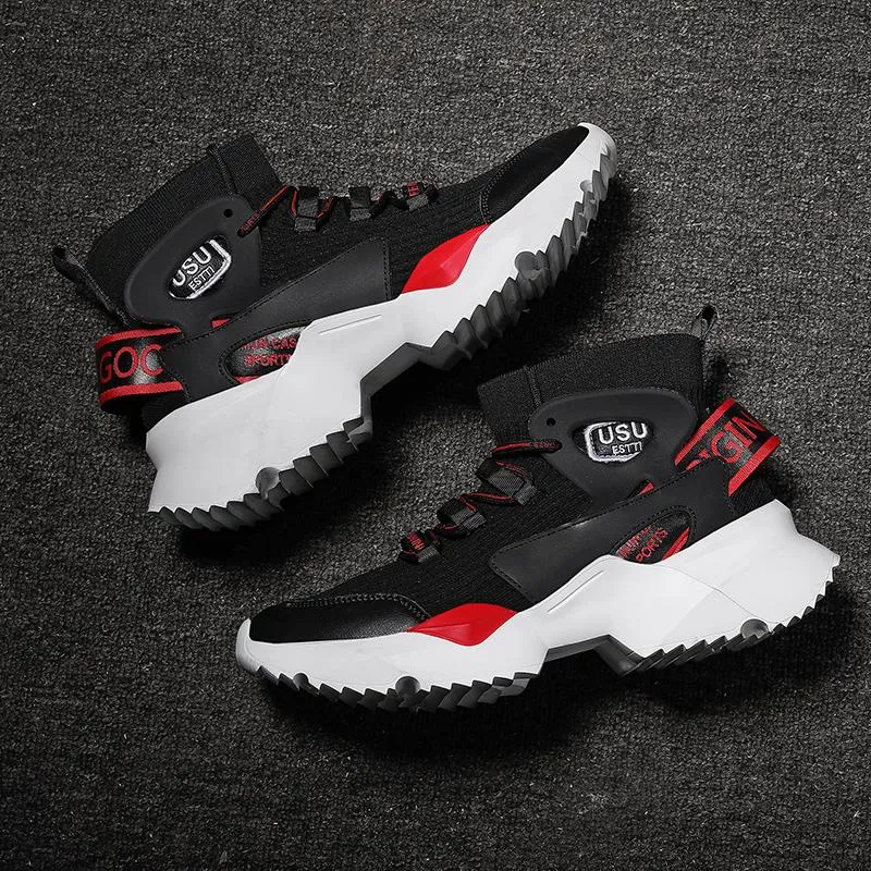HYPE-X 'Level Insane' X9X Sneakers