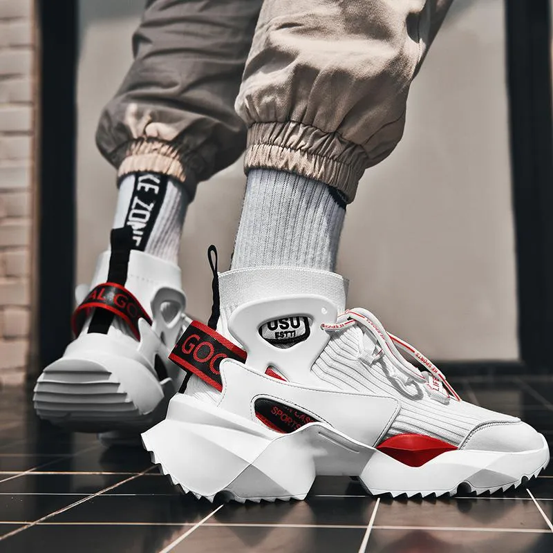 HYPE-X 'Level Insane' X9X Sneakers