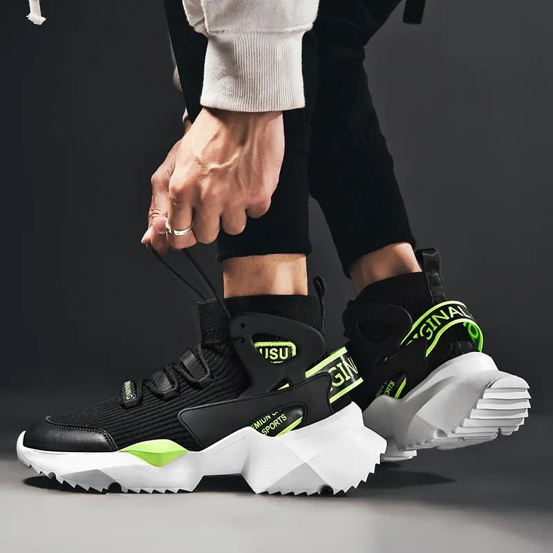 HYPE-X 'Level Insane' X9X Sneakers