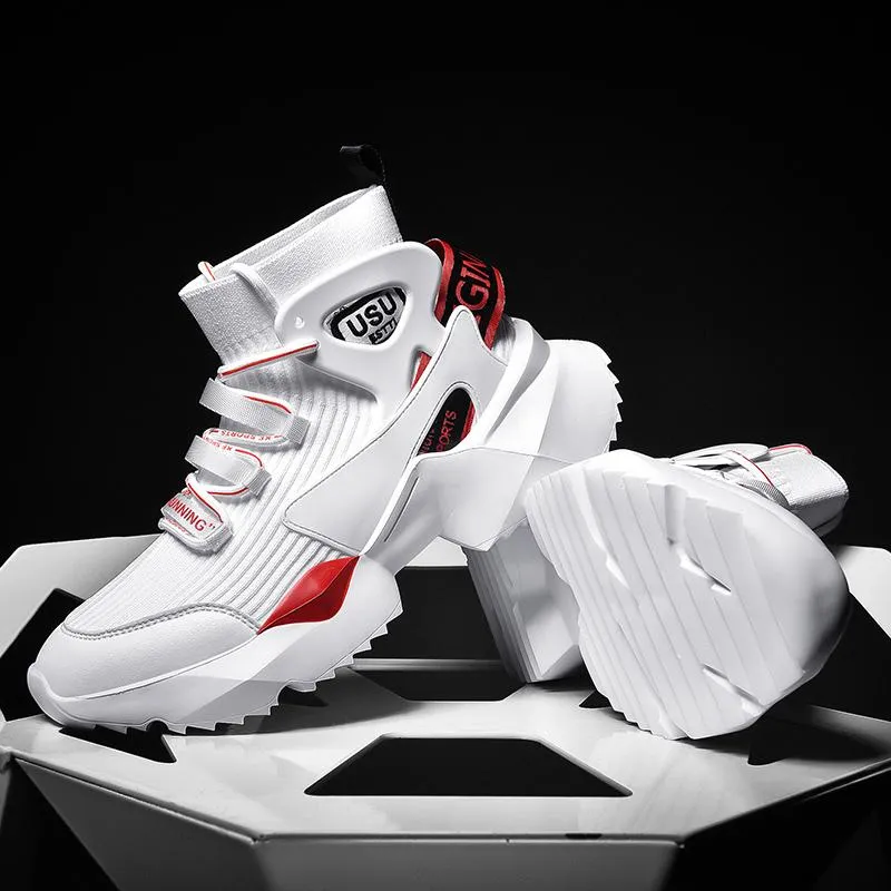 HYPE-X 'Level Insane' X9X Sneakers
