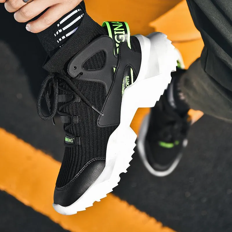 HYPE-X 'Level Insane' X9X Sneakers