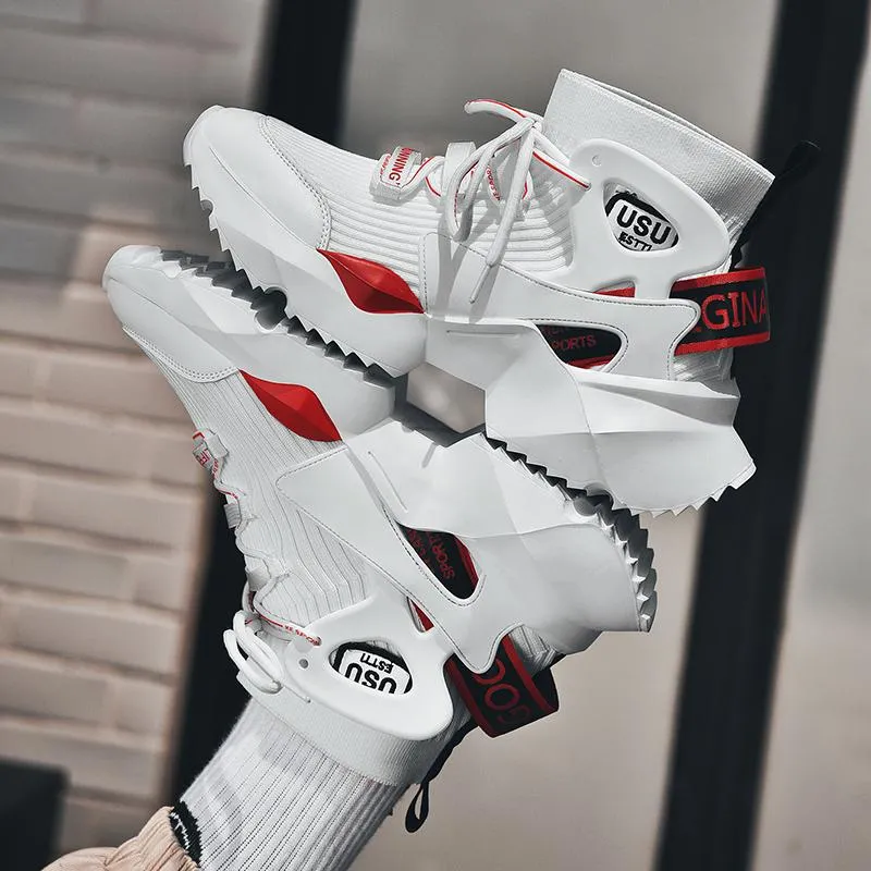HYPE-X 'Level Insane' X9X Sneakers