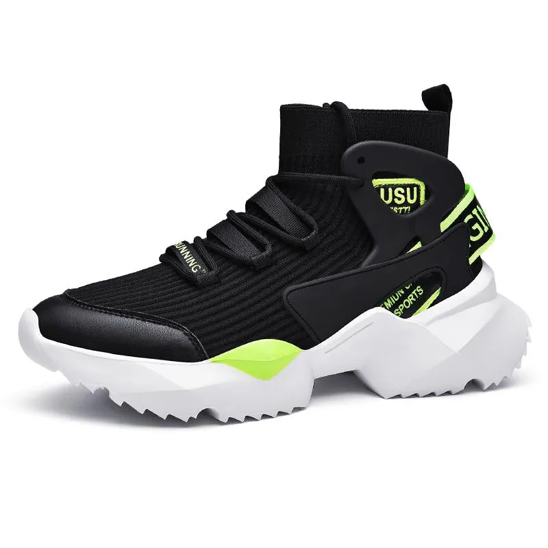 HYPE-X 'Level Insane' X9X Sneakers