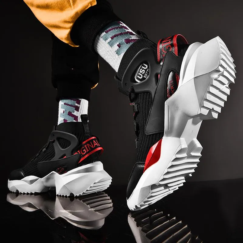 HYPE-X 'Level Insane' X9X Sneakers