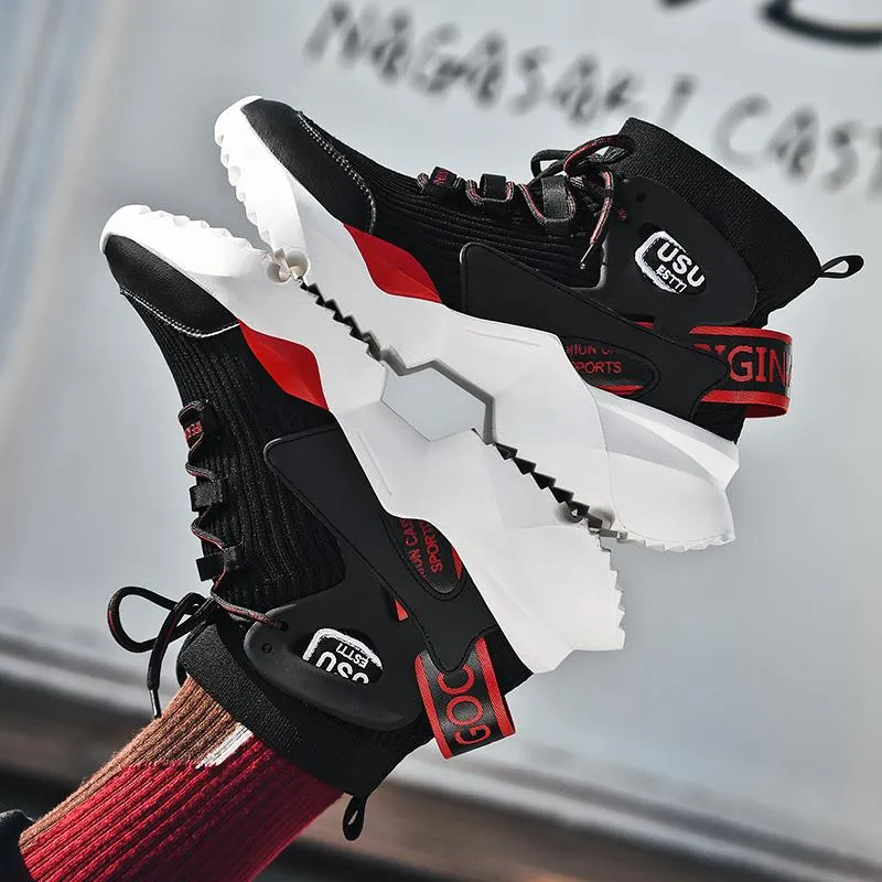 HYPE-X 'Level Insane' X9X Sneakers