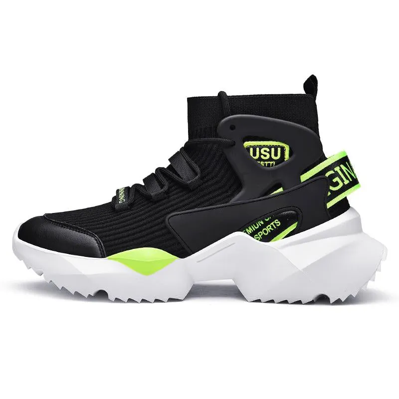 HYPE-X 'Level Insane' X9X Sneakers