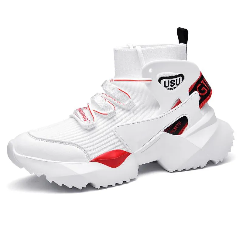 HYPE-X 'Level Insane' X9X Sneakers