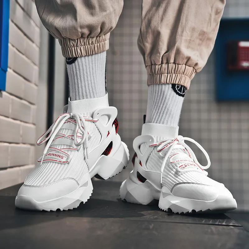HYPE-X 'Level Insane' X9X Sneakers