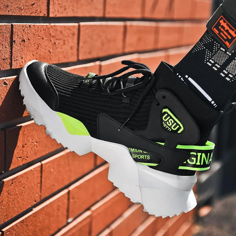 HYPE-X 'Level Insane' X9X Sneakers