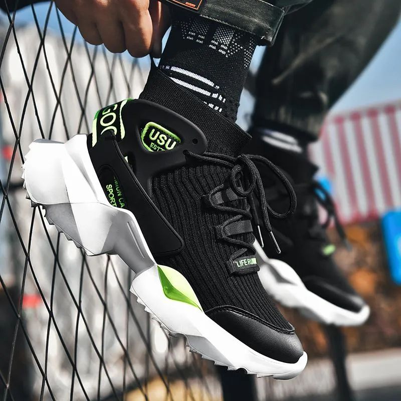 HYPE-X 'Level Insane' X9X Sneakers