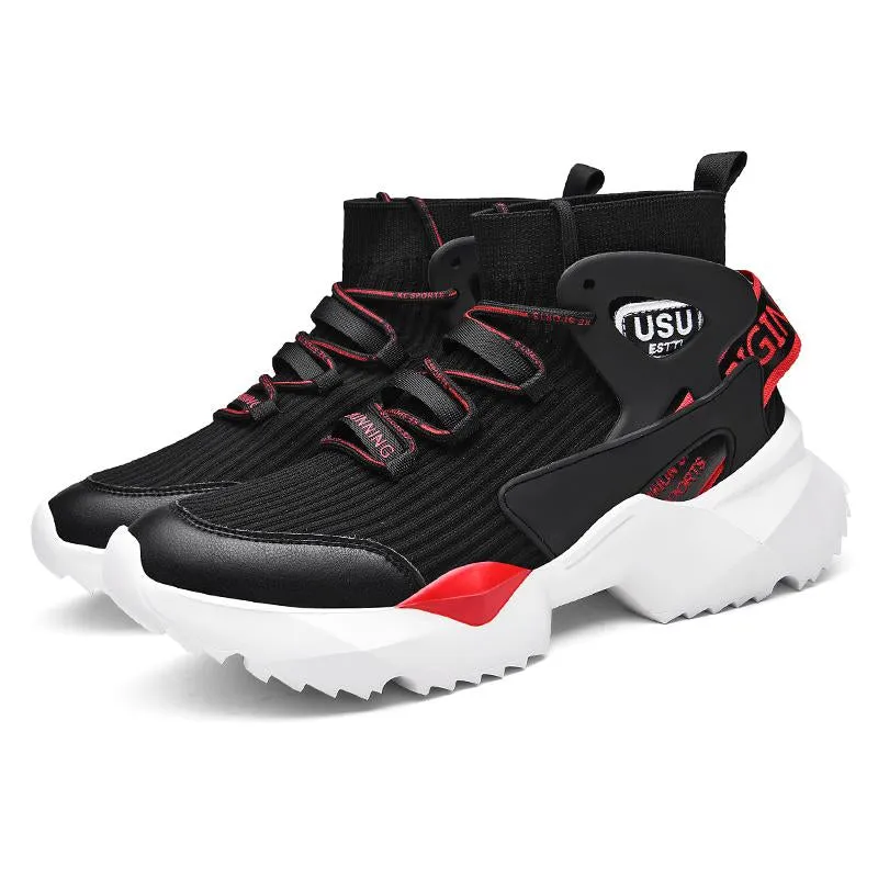 HYPE-X 'Level Insane' X9X Sneakers
