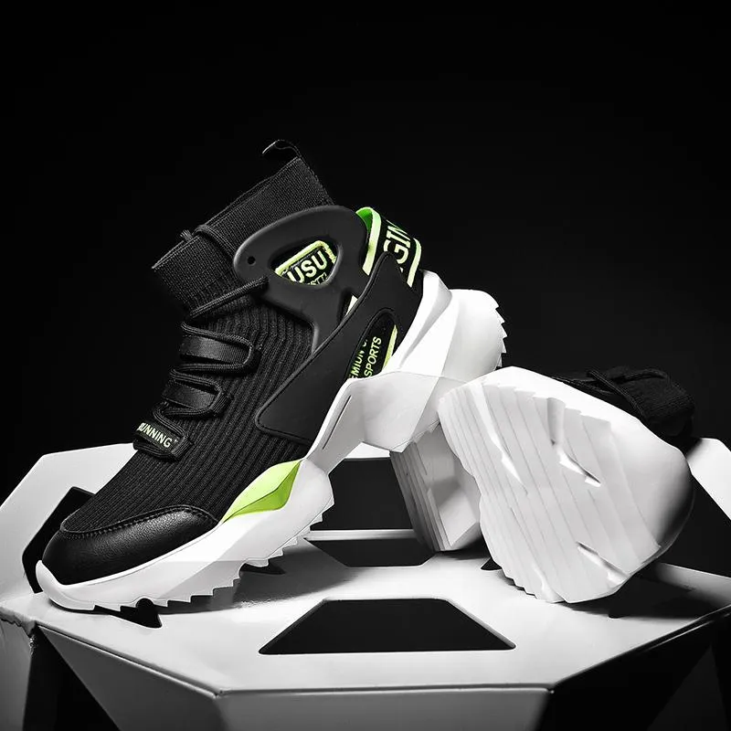 HYPE-X 'Level Insane' X9X Sneakers