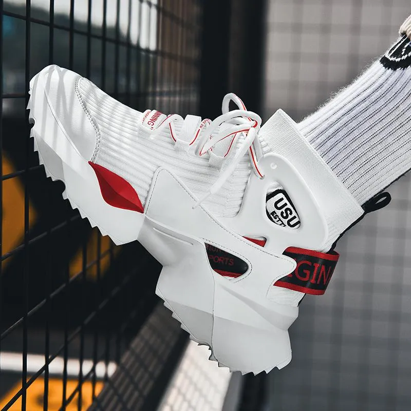 HYPE-X 'Level Insane' X9X Sneakers