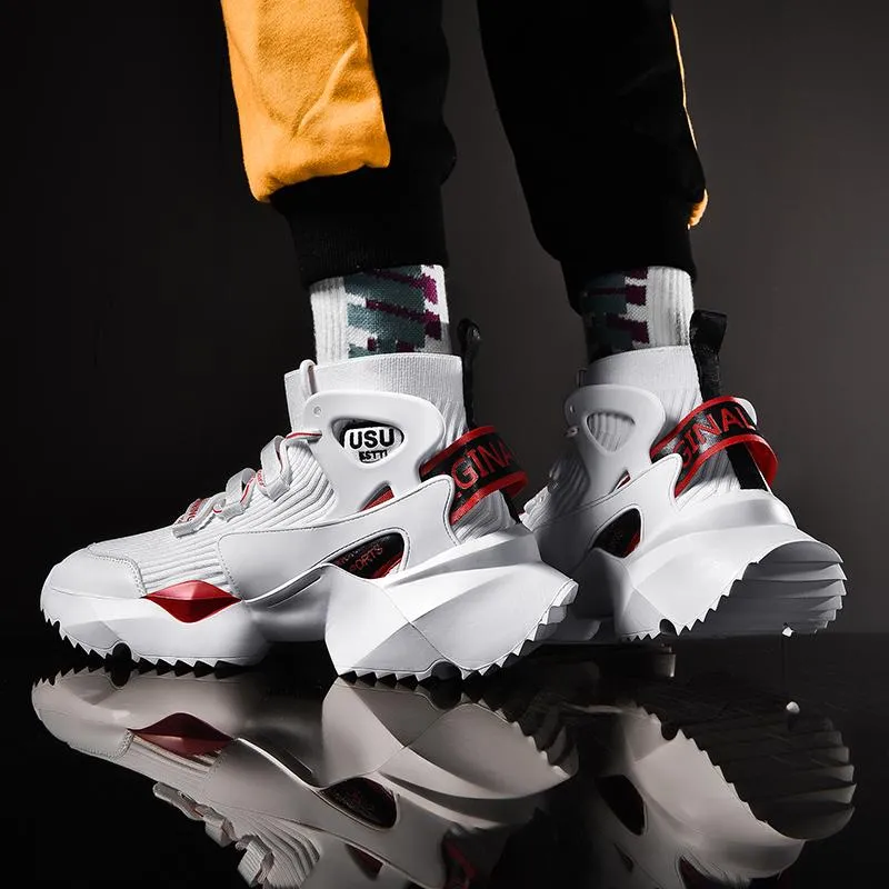 HYPE-X 'Level Insane' X9X Sneakers