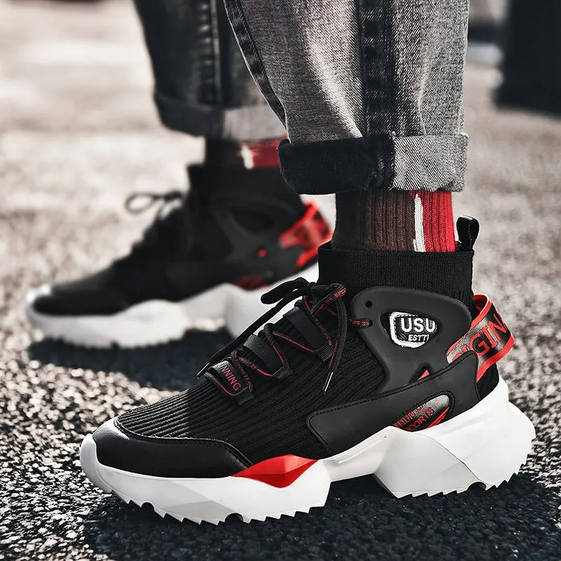HYPE-X 'Level Insane' X9X Sneakers