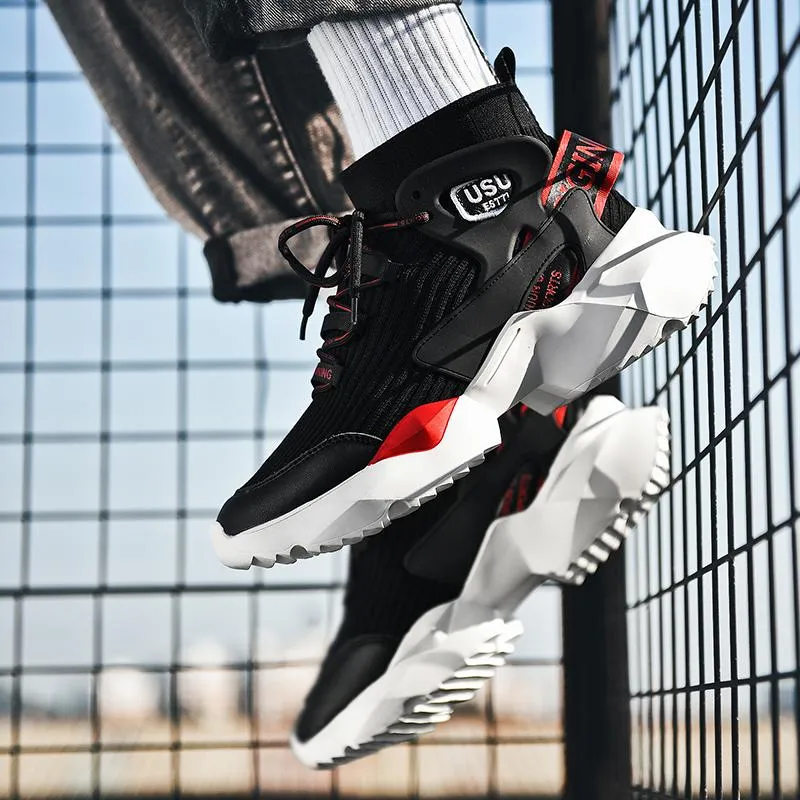 HYPE-X 'Level Insane' X9X Sneakers