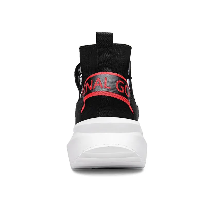 HYPE-X 'Level Insane' X9X Sneakers