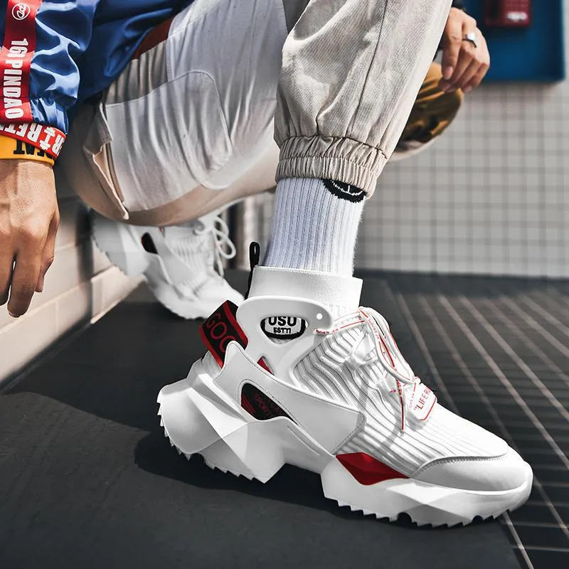 HYPE-X 'Level Insane' X9X Sneakers