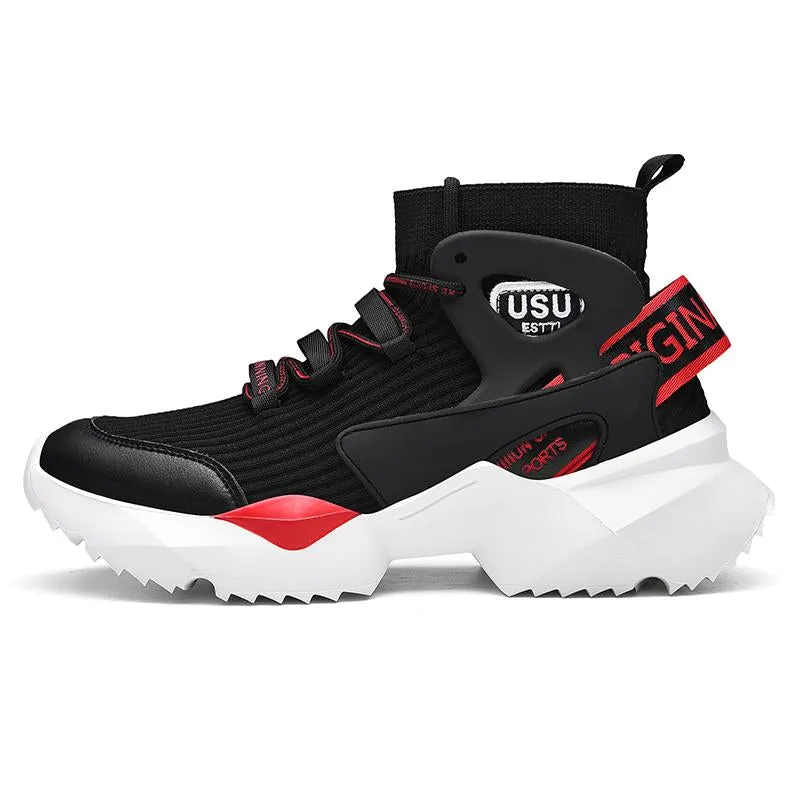 HYPE-X 'Level Insane' X9X Sneakers