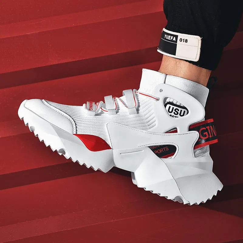 HYPE-X 'Level Insane' X9X Sneakers