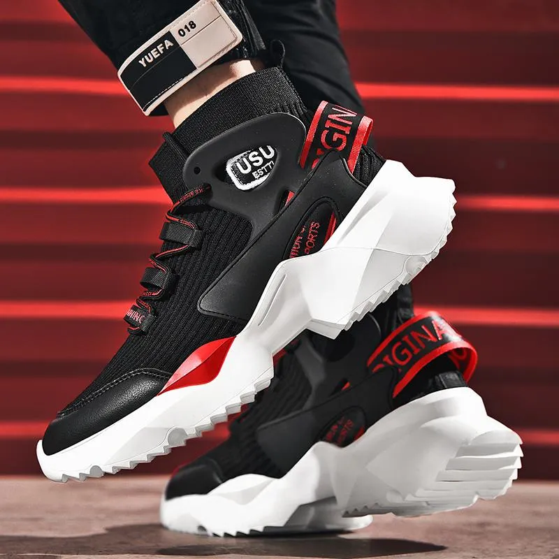 HYPE-X 'Level Insane' X9X Sneakers