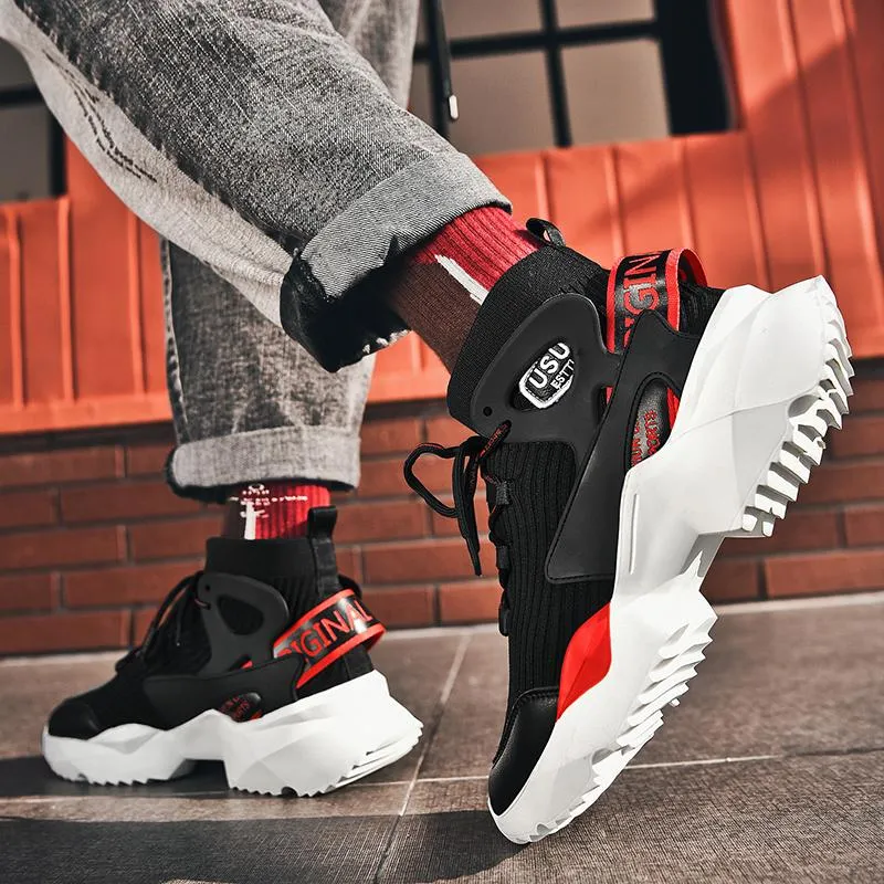HYPE-X 'Level Insane' X9X Sneakers
