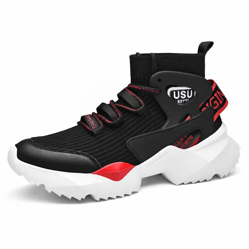 HYPE-X 'Level Insane' X9X Sneakers