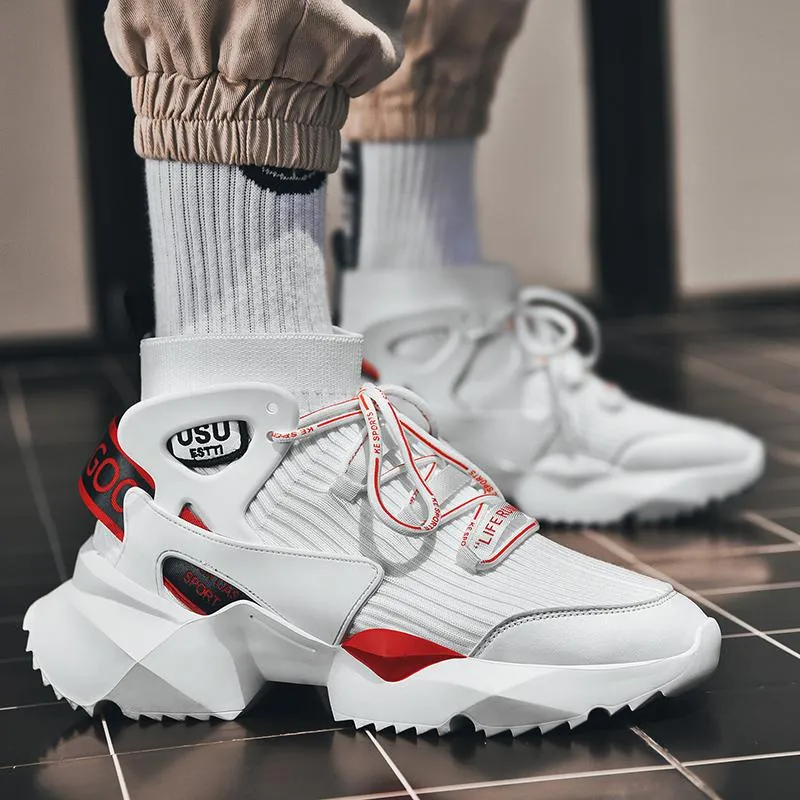 HYPE-X 'Level Insane' X9X Sneakers