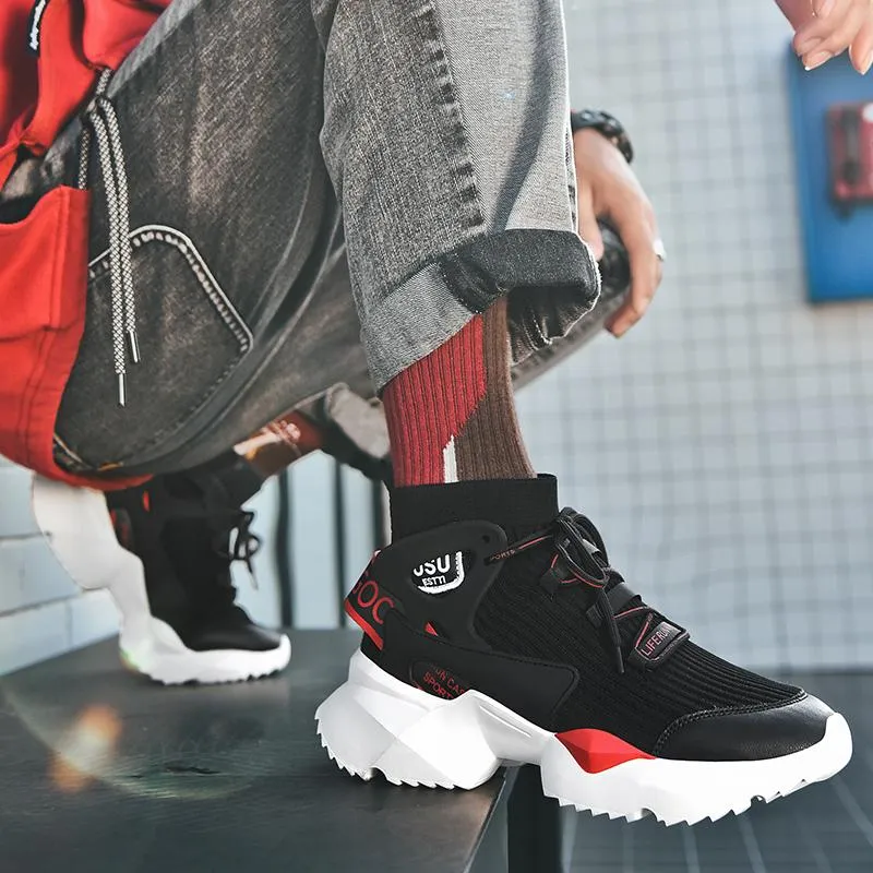 HYPE-X 'Level Insane' X9X Sneakers