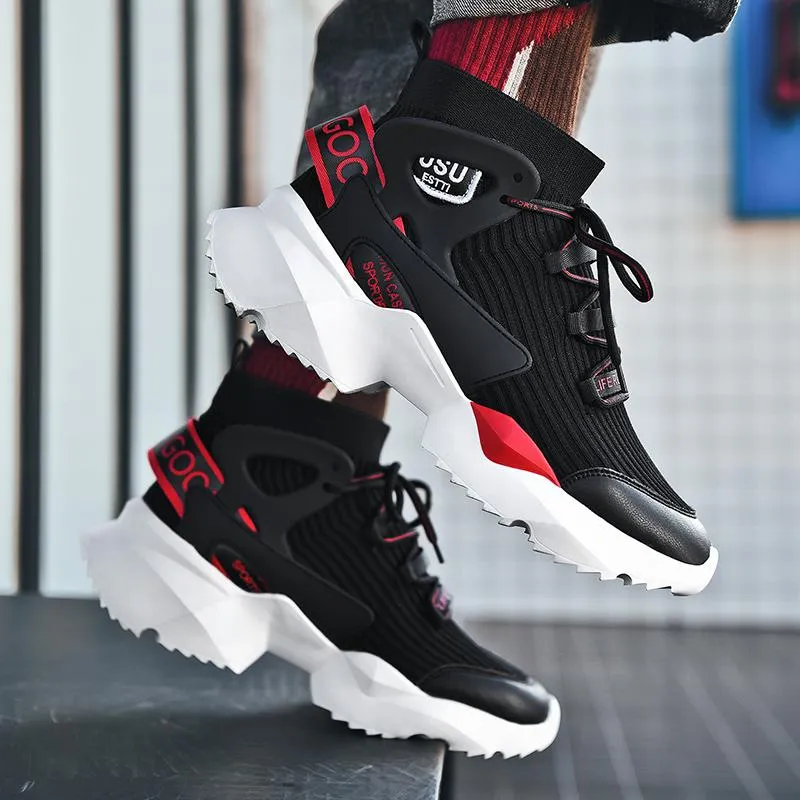 HYPE-X 'Level Insane' X9X Sneakers