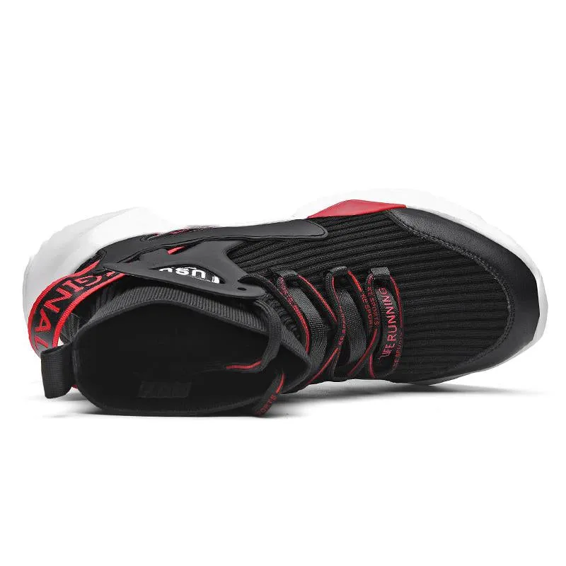 HYPE-X 'Level Insane' X9X Sneakers