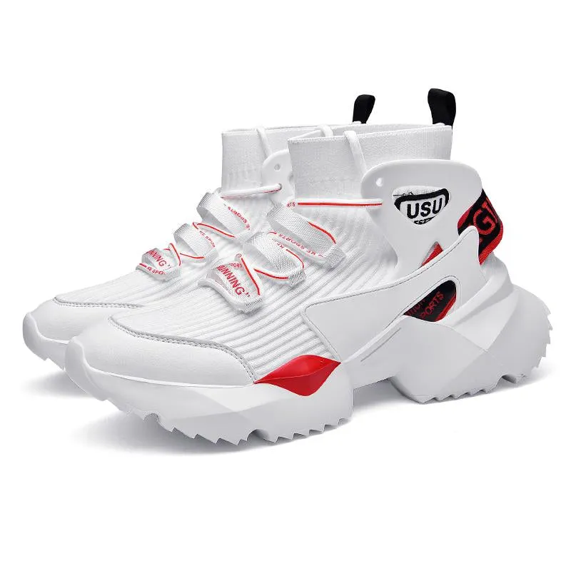 HYPE-X 'Level Insane' X9X Sneakers