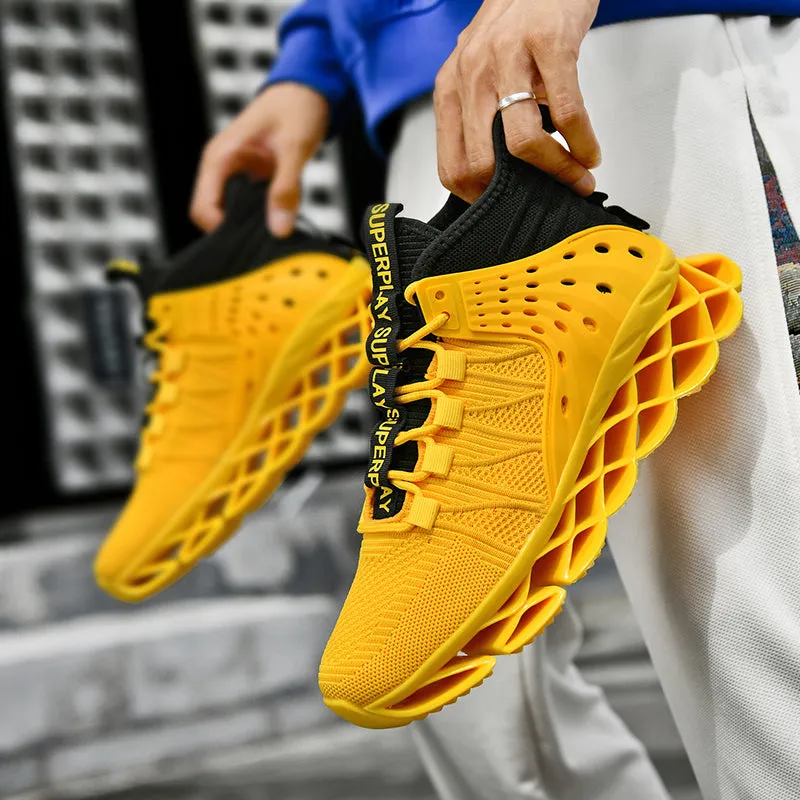 'Hyper Haven' X9X Sneakers