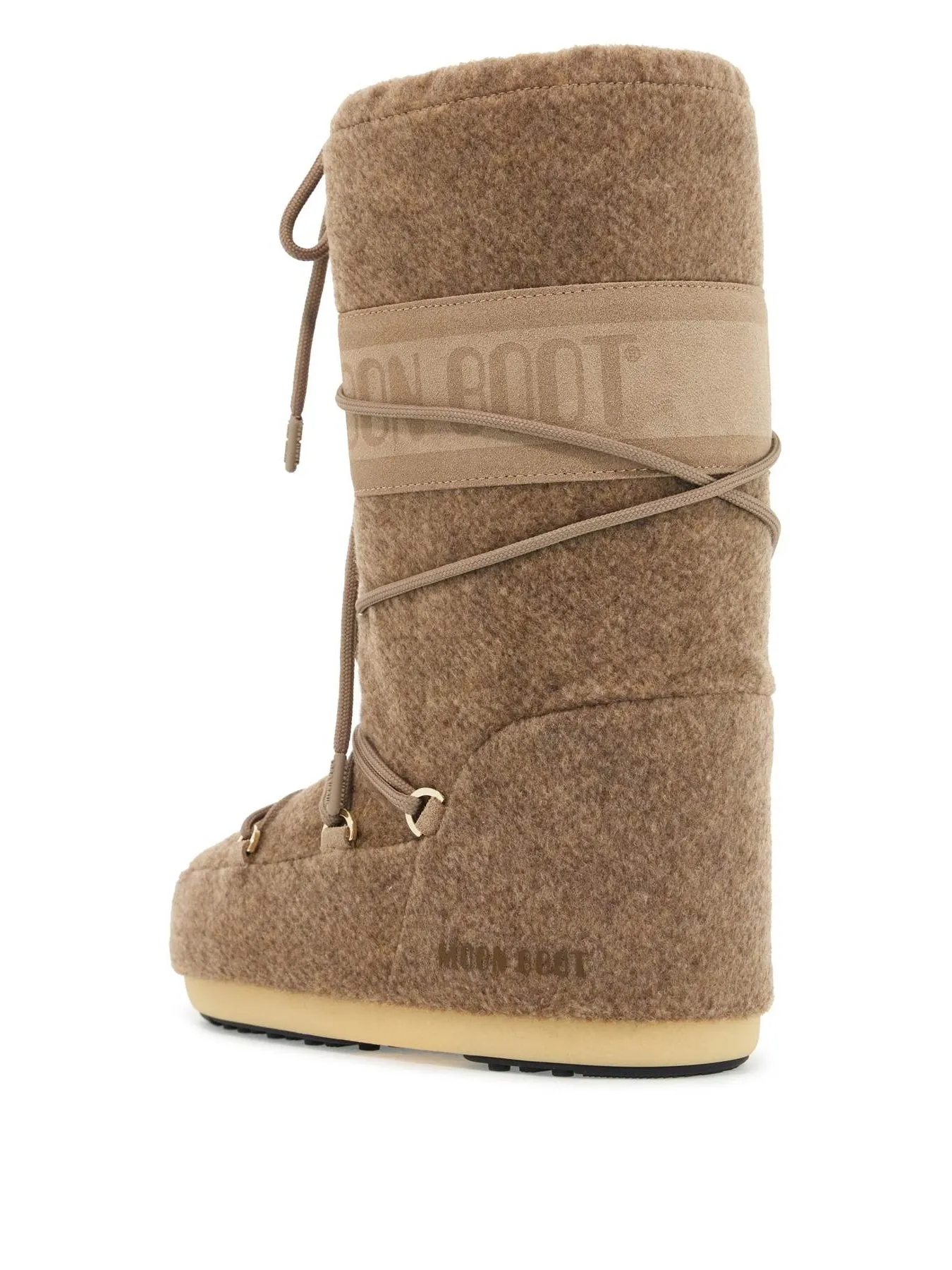 Icon Felt Snow Boots