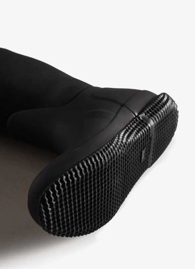 Insulated Roll Top Sherpa Boots