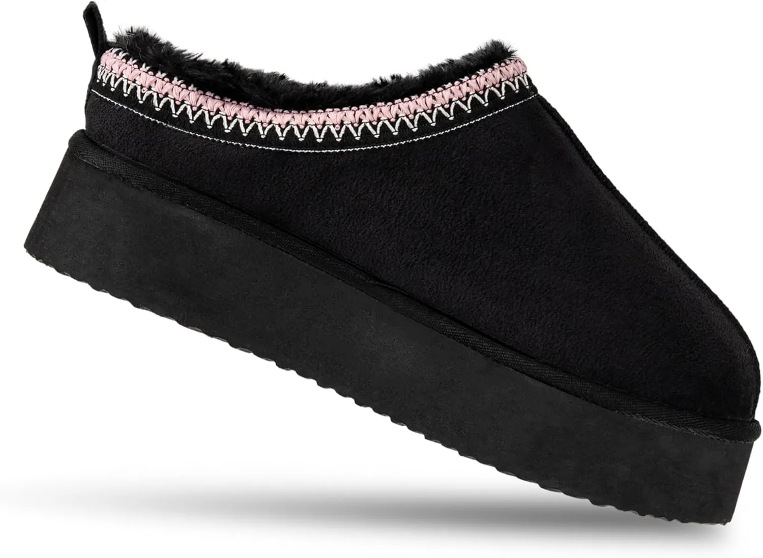 Jessica Simpson Women??s and Girl??s Indoor/Outdoor Platform Clog Slipper - Mommy & Me Size Options
