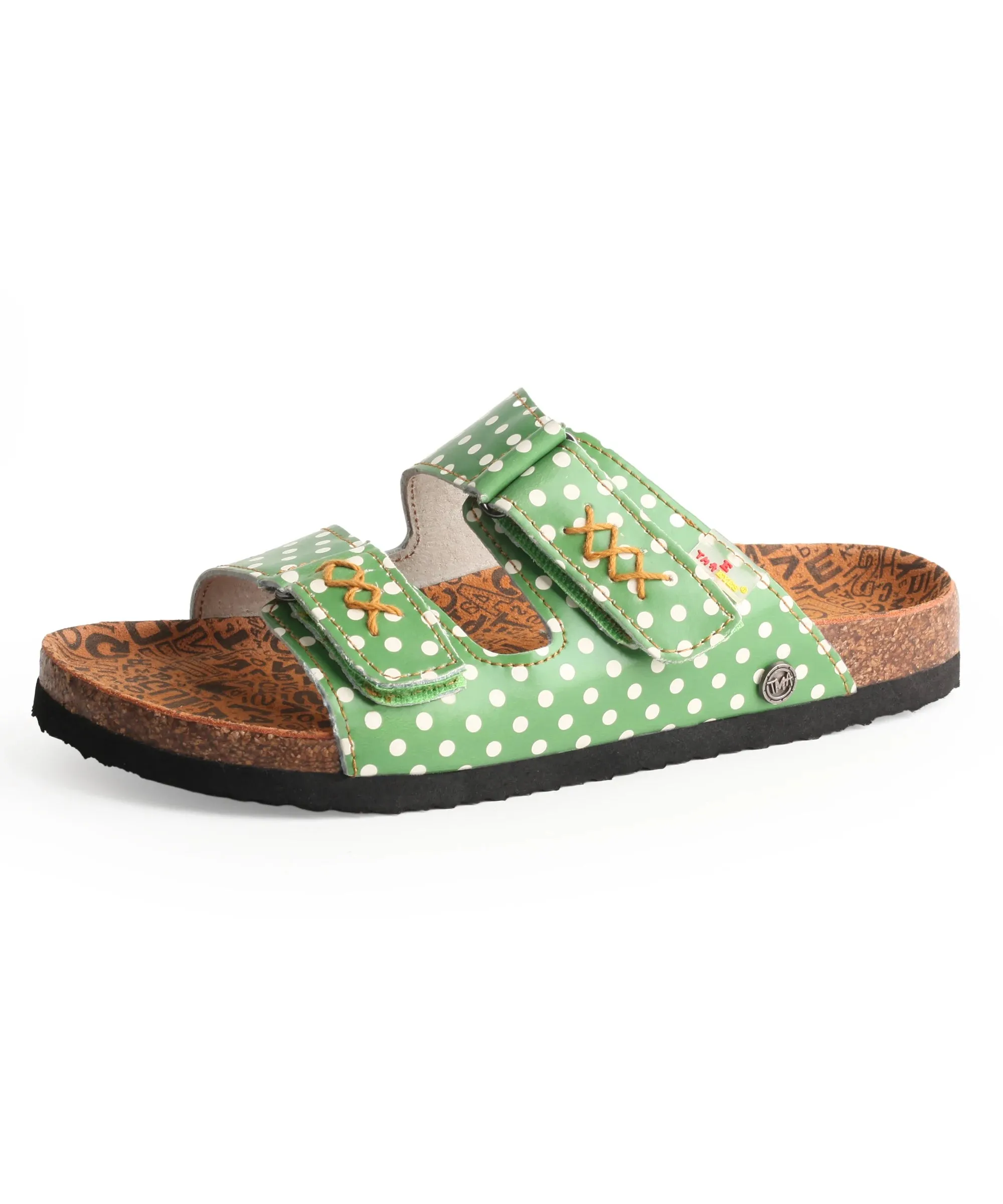 Luxury Step - High-Quality Genuine Leather p Retro Stitch Sandals For Women