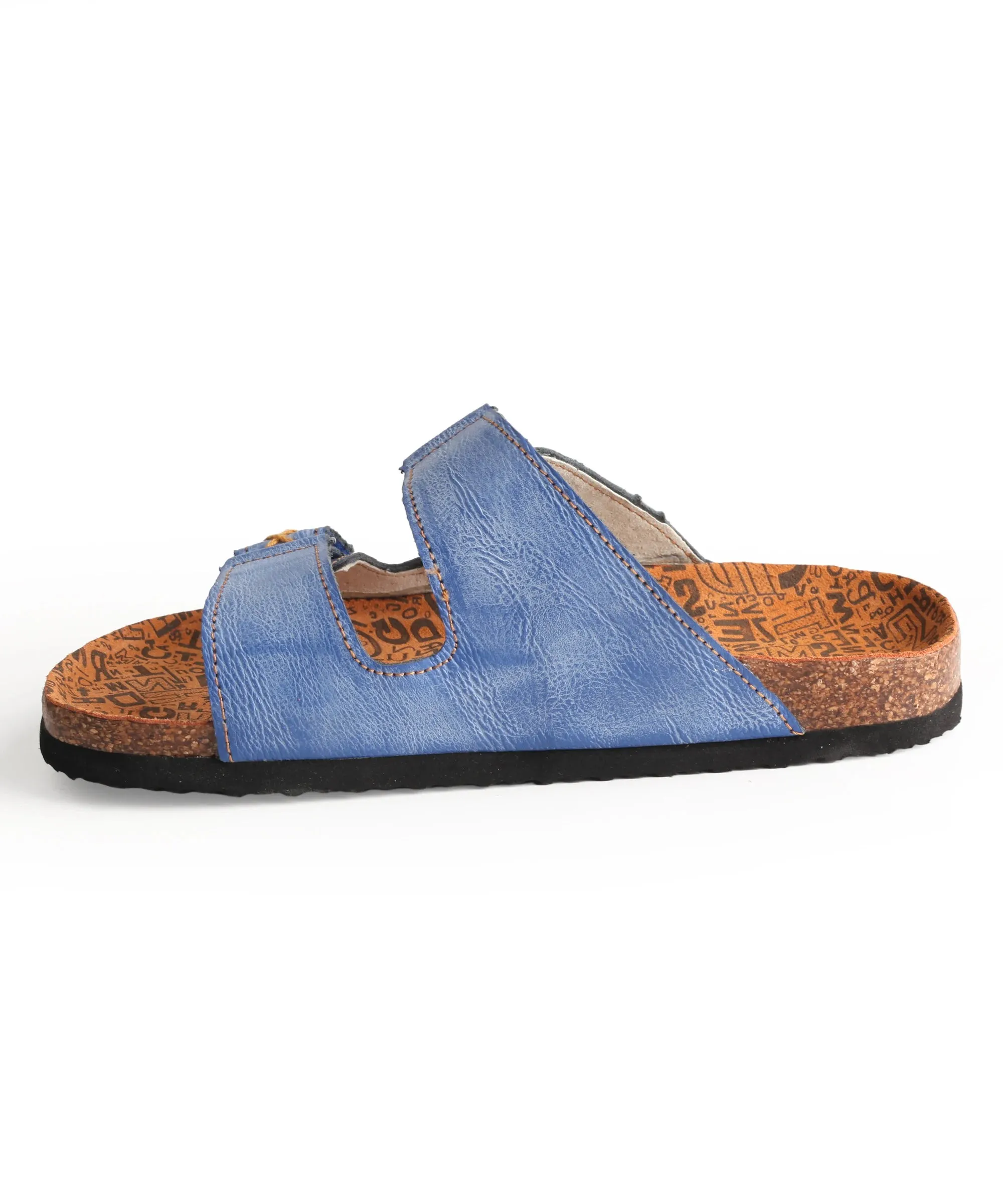 Luxury Step - High-Quality Genuine Leather p Retro Stitch Sandals For Women