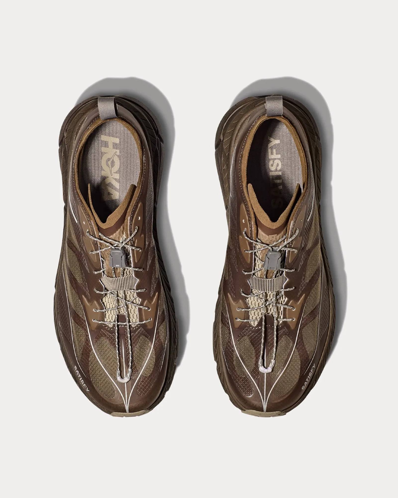 Mafate Speed 4 Lite STSFY Rubber Running Shoes