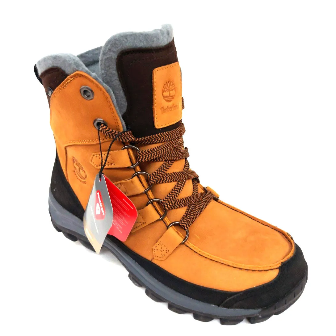 Men's Chillberg Insulated Waterproof Winter Boots