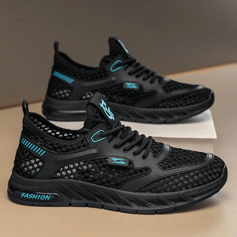 Mesh Shoes Lightweight Casual Snakers