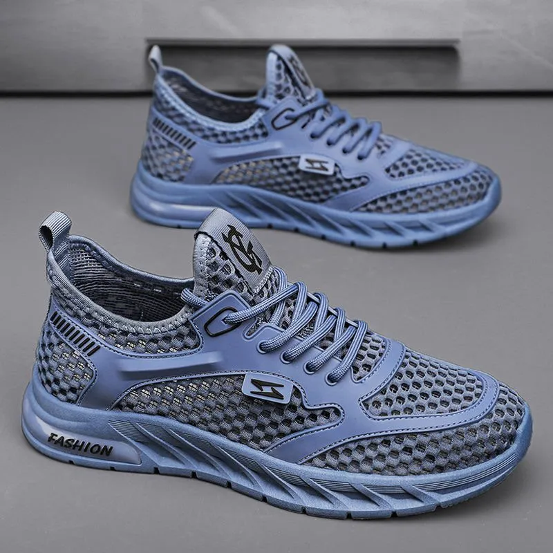 Mesh Shoes Lightweight Casual Snakers