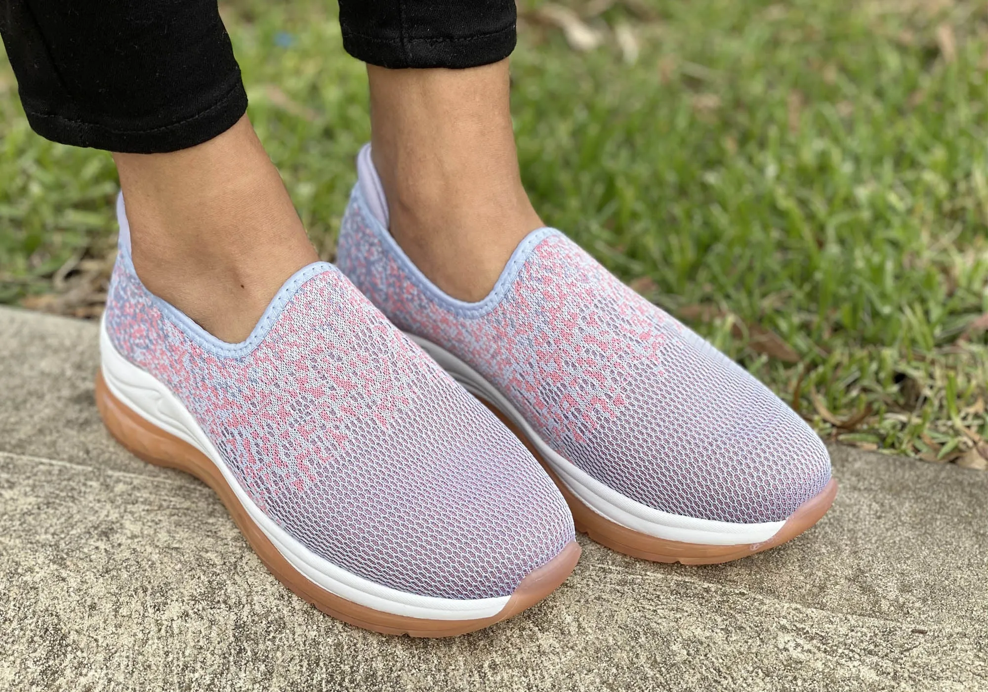 Modare Ultraconforto Leesha Womens Cushioned Shoes Made In Brazil