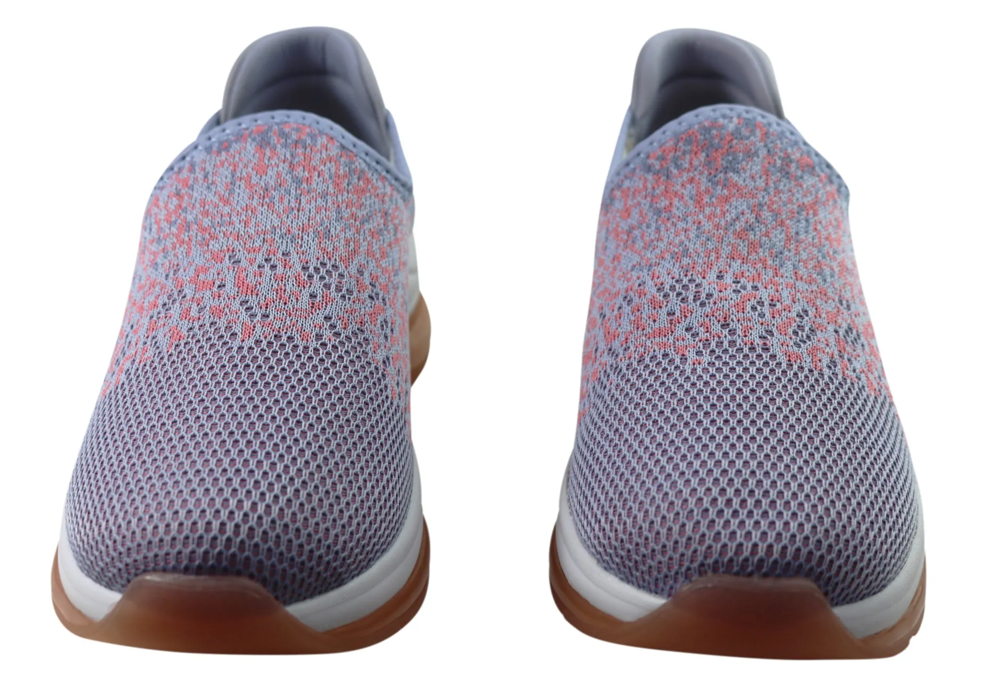 Modare Ultraconforto Leesha Womens Cushioned Shoes Made In Brazil