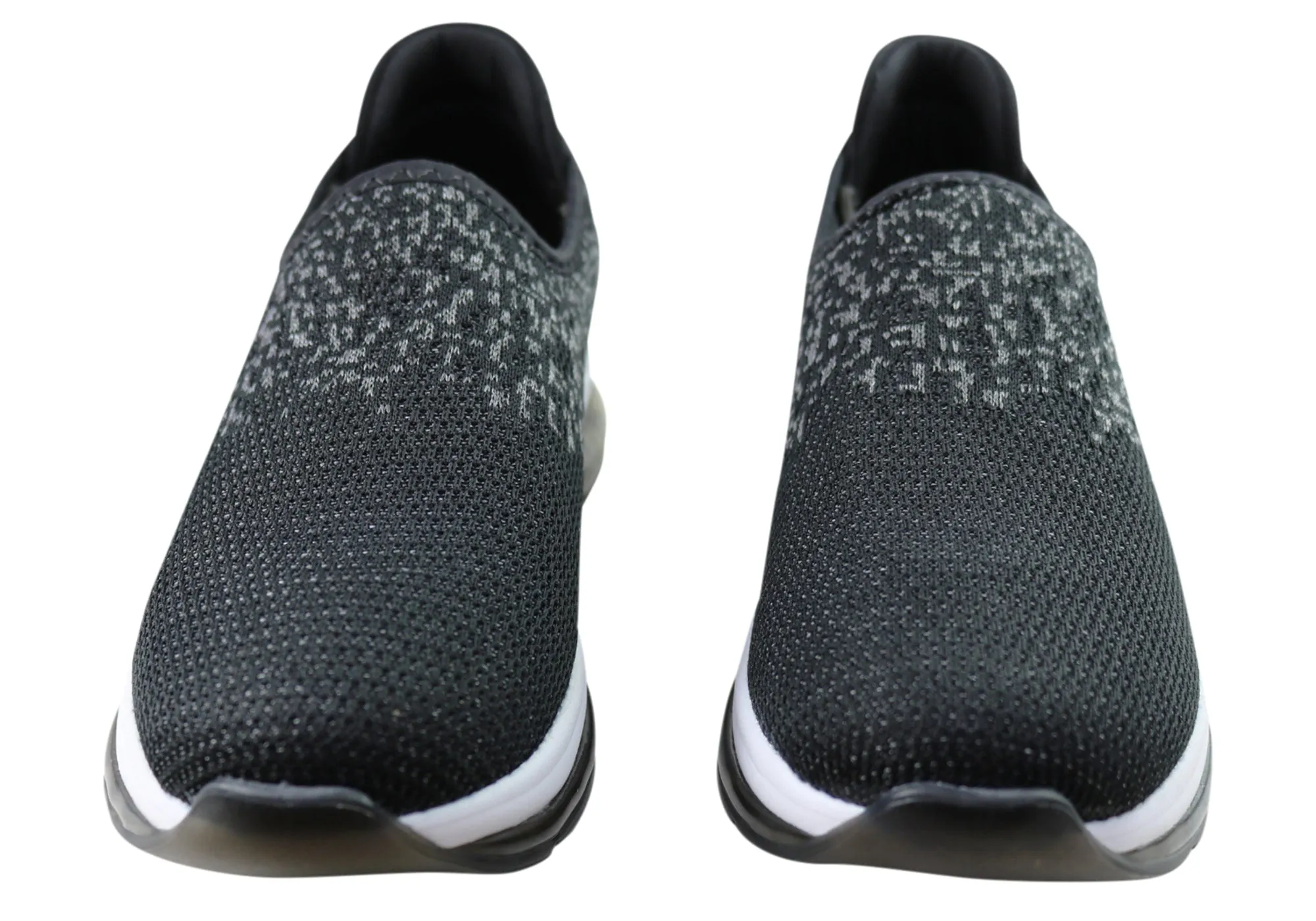 Modare Ultraconforto Leesha Womens Cushioned Shoes Made In Brazil