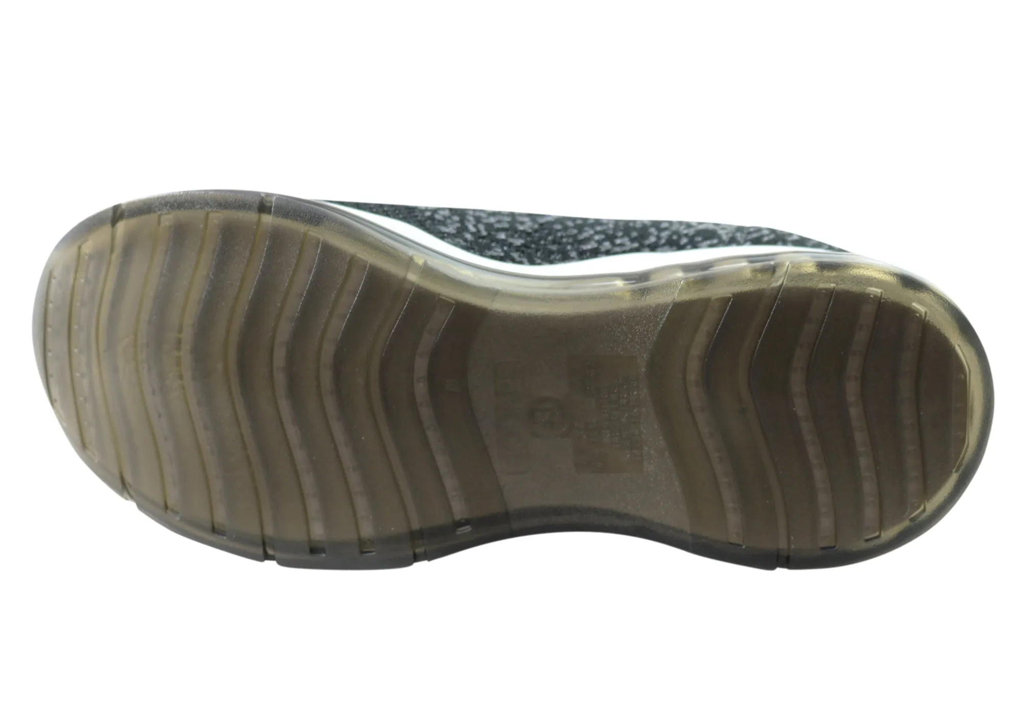 Modare Ultraconforto Leesha Womens Cushioned Shoes Made In Brazil