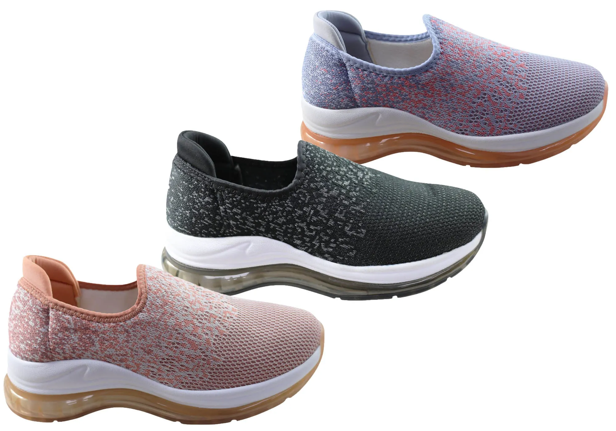 Modare Ultraconforto Leesha Womens Cushioned Shoes Made In Brazil